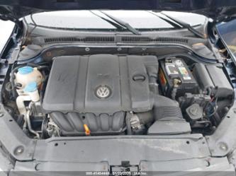 VOLKSWAGEN JETTA 2.5L SE