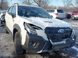 SUBARU FORESTER WILDERNESS