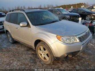 SUBARU FORESTER 2.5X PREMIUM