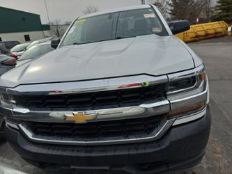 CHEVROLET SILVERADO 1500 WT