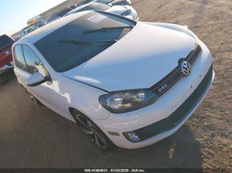 VOLKSWAGEN GOLF GTI 4-DOOR