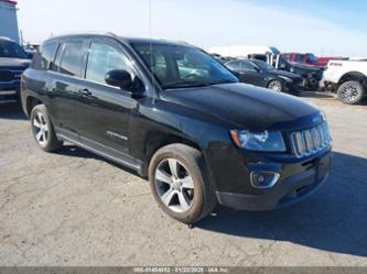 JEEP COMPASS HIGH ALTITUDE EDITION