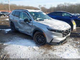 HONDA CR-V HYBRID SPORT