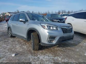 SUBARU FORESTER LIMITED