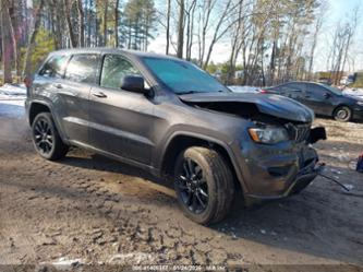 JEEP GRAND CHEROKEE LAREDO X 4X4