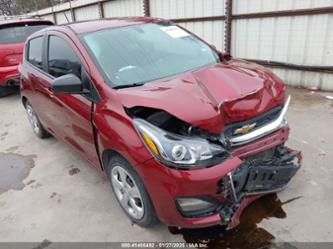 CHEVROLET SPARK FWD LS AUTOMATIC