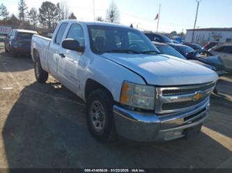 CHEVROLET SILVERADO 1500 LT