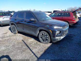 CHEVROLET TRAILBLAZER LT