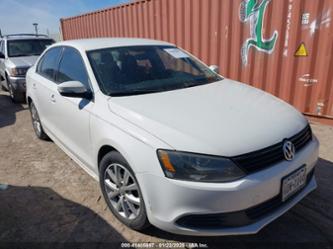 VOLKSWAGEN JETTA 2.5L SE