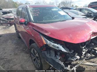 NISSAN ROGUE SV FWD