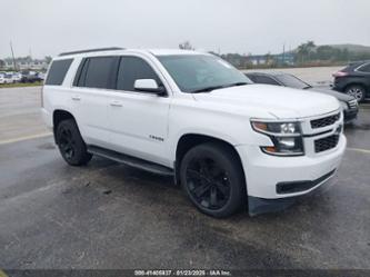 CHEVROLET TAHOE LS