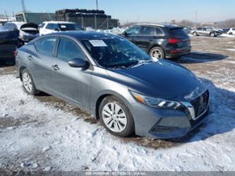 NISSAN SENTRA S XTRONIC CVT