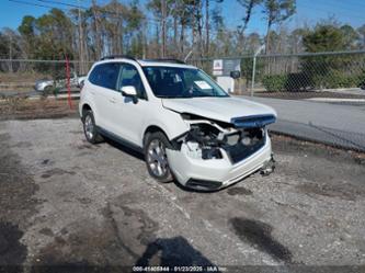 SUBARU FORESTER 2.5I TOURING