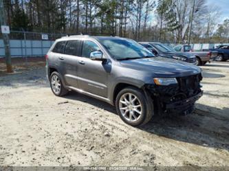 JEEP GRAND CHEROKEE SUMMIT