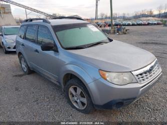 SUBARU FORESTER 2.5X