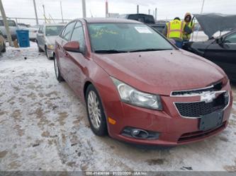 CHEVROLET CRUZE ECO