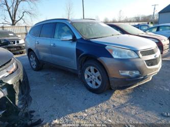 CHEVROLET TRAVERSE 2LT