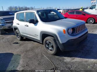 JEEP RENEGADE SPORT