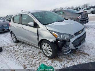 CHEVROLET SPARK 1LT CVT