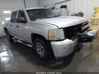 CHEVROLET SILVERADO 1500 LS