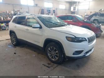 JEEP CHEROKEE LATITUDE LUX 4X4