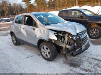 CHEVROLET TRAX 1LS