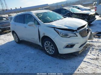 BUICK ENVISION ESSENCE