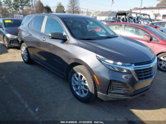 CHEVROLET EQUINOX FWD LS