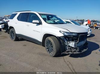 CHEVROLET TRAVERSE FWD RS