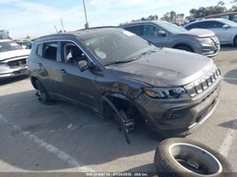 JEEP COMPASS LATITUDE FWD