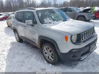 JEEP RENEGADE LATITUDE