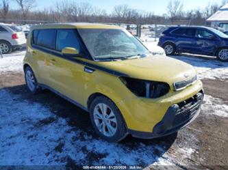 KIA SOUL +