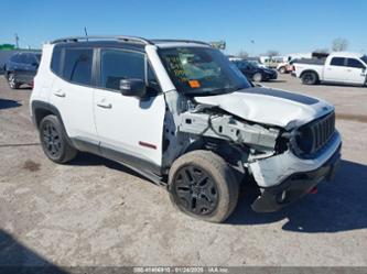 JEEP RENEGADE TRAILHAWK 4X4