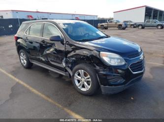 CHEVROLET EQUINOX LS