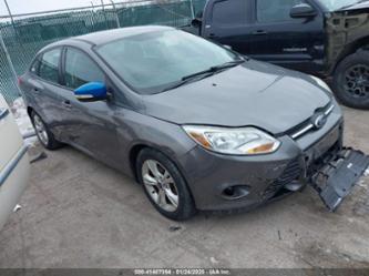 FORD FOCUS SE