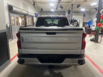 CHEVROLET SILVERADO 1500 K1500 LT