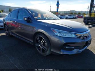 HONDA ACCORD TOURING V6