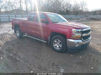 CHEVROLET SILVERADO 1500 1LT