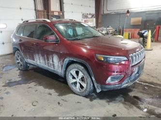 JEEP CHEROKEE LIMITED 4X4