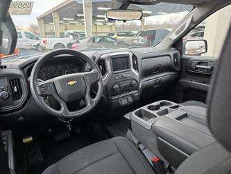 CHEVROLET SILVERADO 1500 2WD DOUBLE CAB STANDARD BED WT