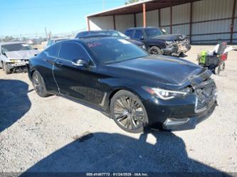 INFINITI Q60 LUXE