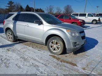 CHEVROLET EQUINOX LS