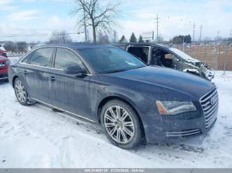 AUDI A8 4.0T