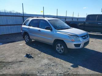 KIA SPORTAGE LX