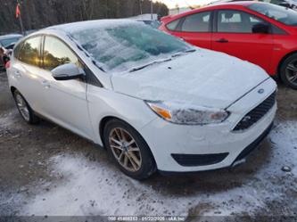 FORD FOCUS SE