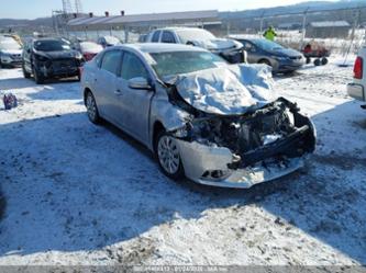 NISSAN SENTRA SV