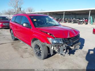 DODGE JOURNEY SE