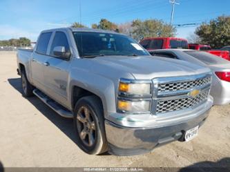 CHEVROLET SILVERADO 1500 1LT