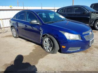 CHEVROLET CRUZE LS