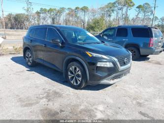 NISSAN ROGUE SV FWD